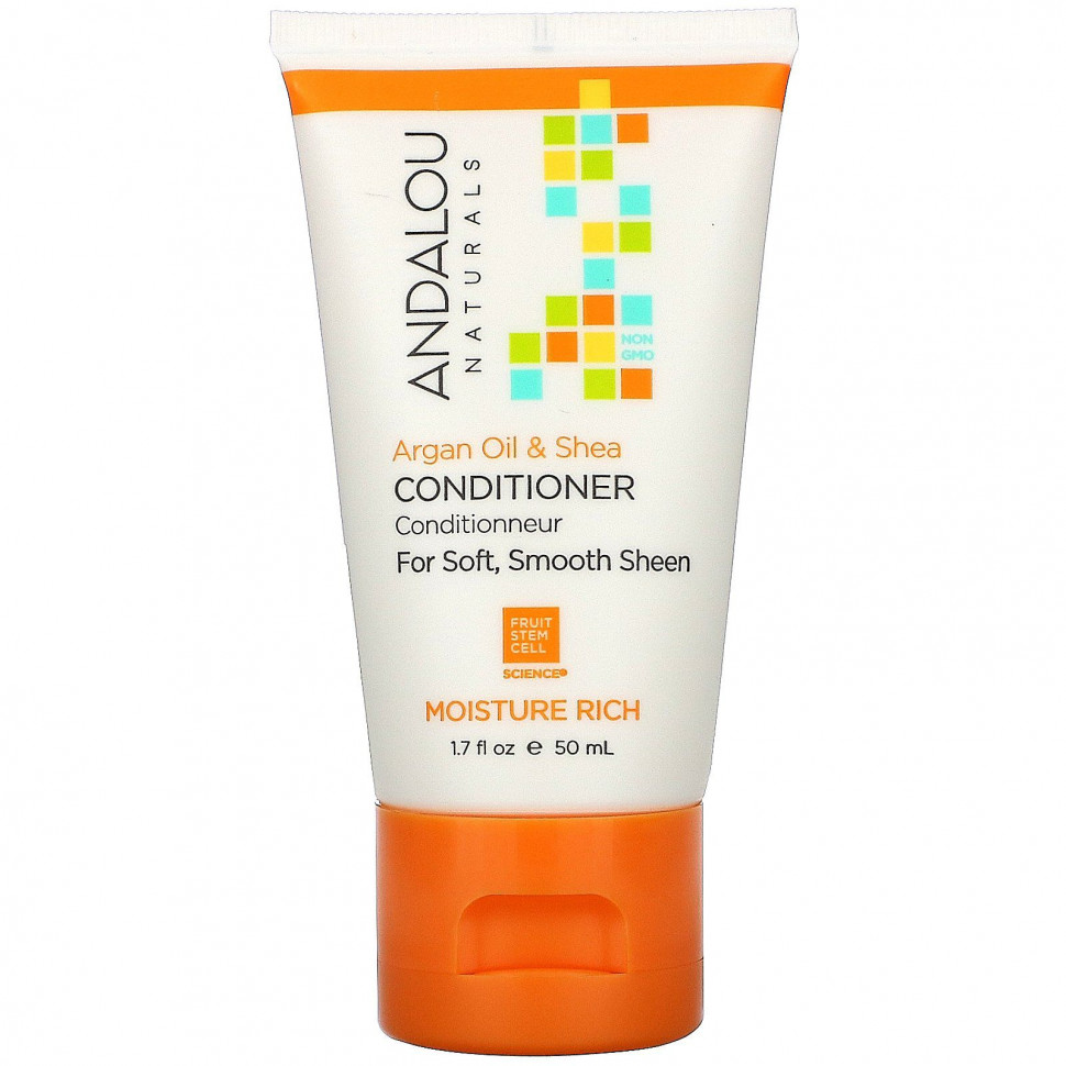   Andalou Naturals, ,     , 50  (1,7 . )   -     , -  