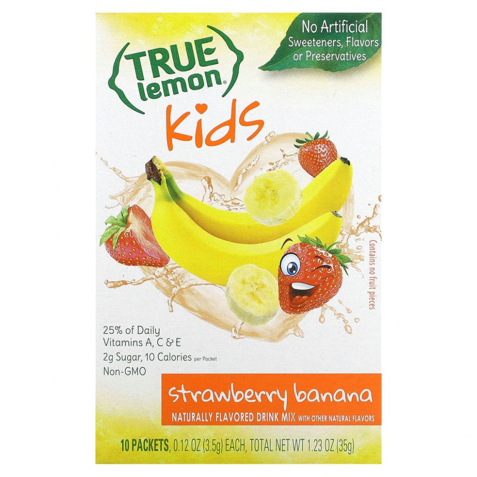   True Citrus, True Lemon,    ,   , 10   3,5  (0,12 )   -     , -  