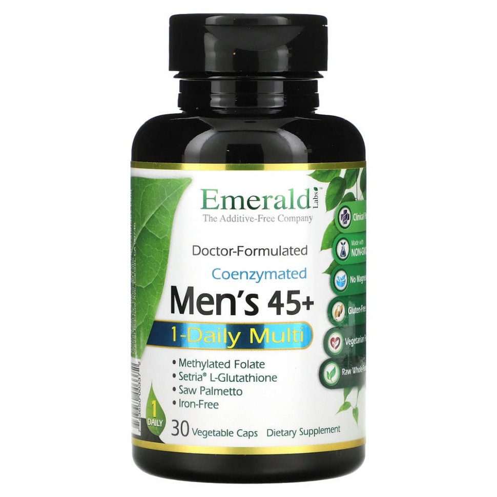   Emerald Laboratories,  ,    45 , 1   , 30     -     , -  