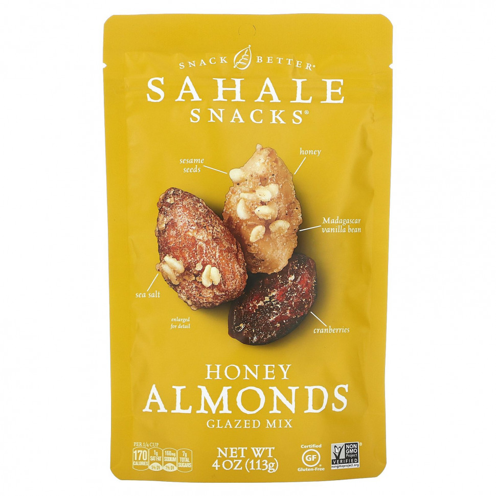   Sahale Snacks,  ,   , 113  (4 )   -     , -  