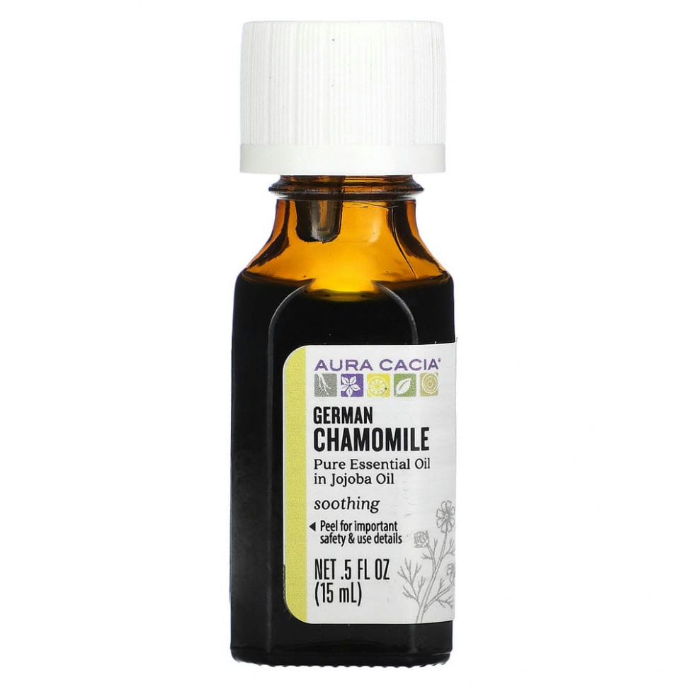   Aura Cacia,      ,  , 15  (0,5 . )   -     , -  