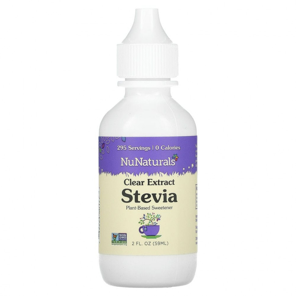   NuNaturals,   NuStevia, 59  (2  )   -     , -  