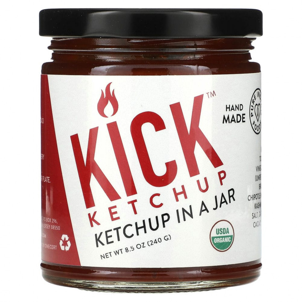   Pure Indian Foods, Kick,   , 240  (8,5 )   -     , -  