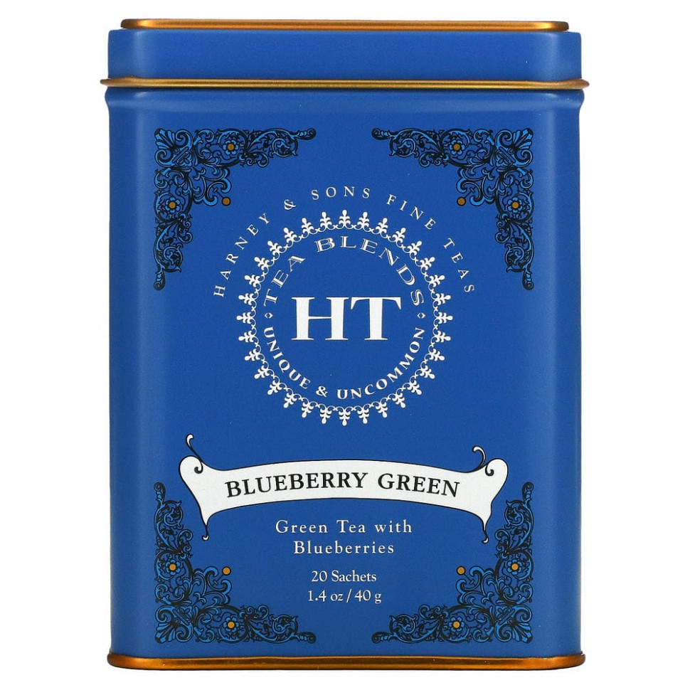   Harney & Sons,   HT, , 20 ,  1,4  (40 )   -     , -  