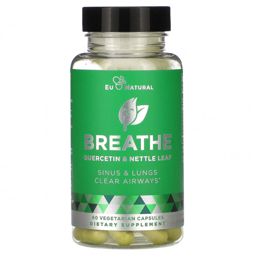   Eu Natural, BREATHE,     , 60     -     , -  