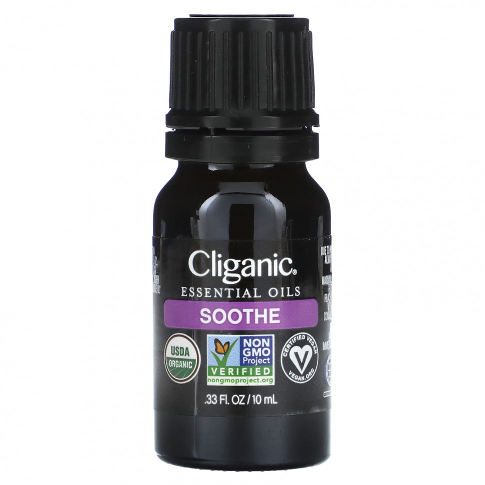   Cliganic,   , , 10  (0,33 . )   -     , -  