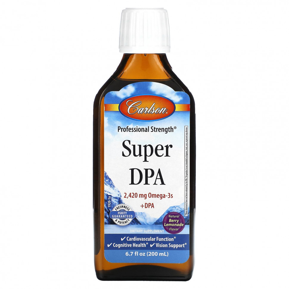   Carlson, Super DPA,  , 200  (6,7 . )   -     , -  