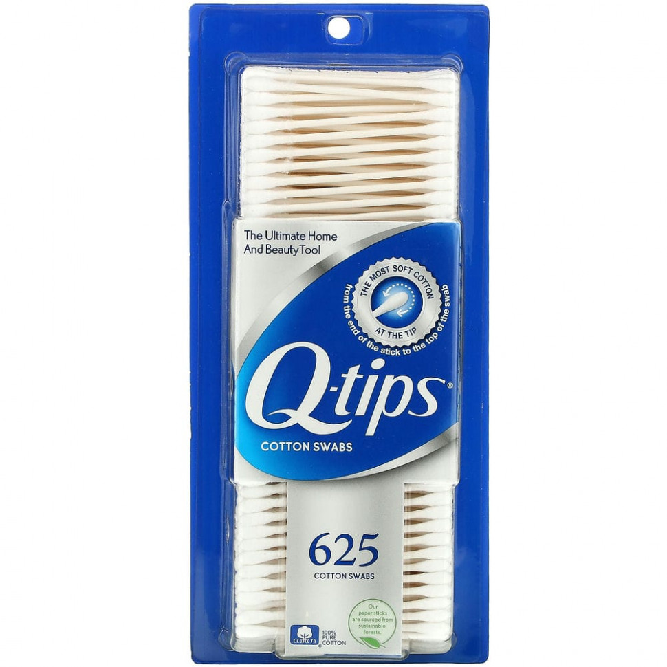   Q-tips,  , 625    -     , -  