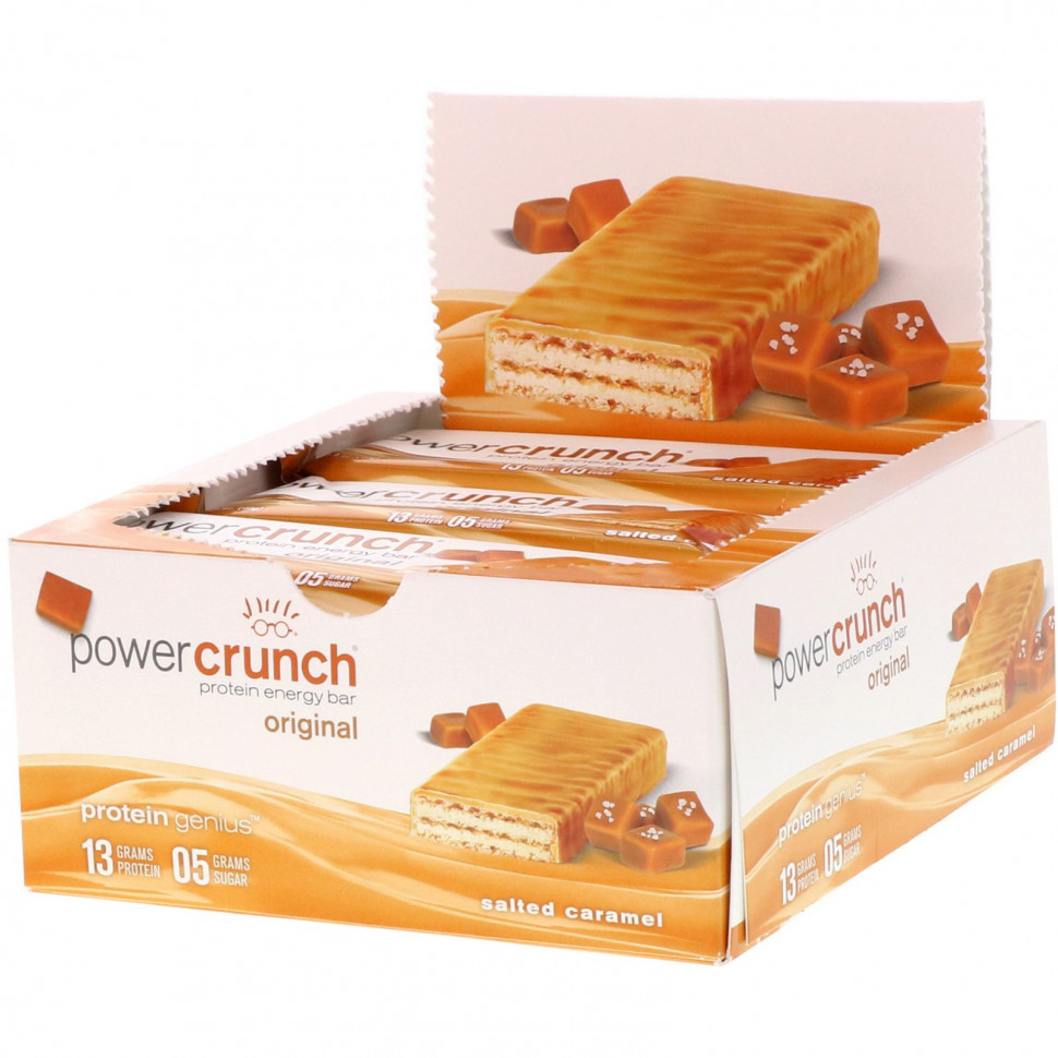   BNRG,    Power Crunch,  ,  , 12 , 40     -     , -  