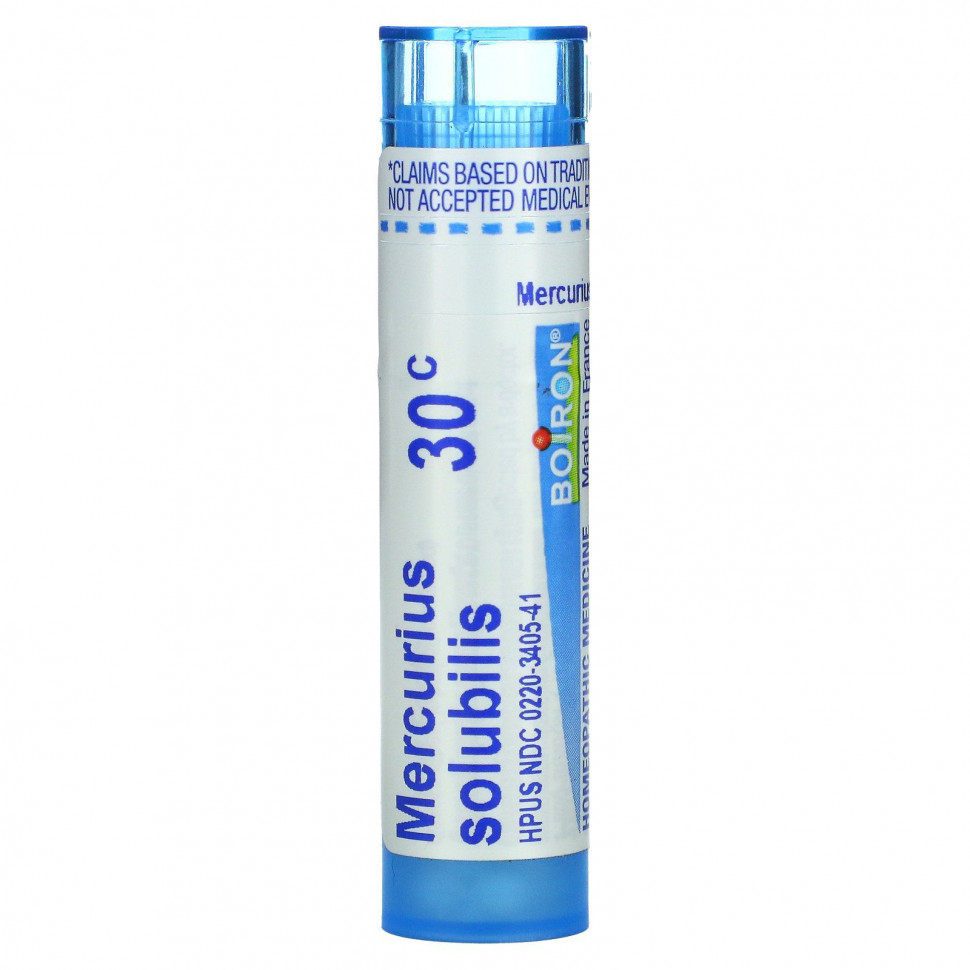   Boiron, Single Remedies,  , 30C, . 80    -     , -  