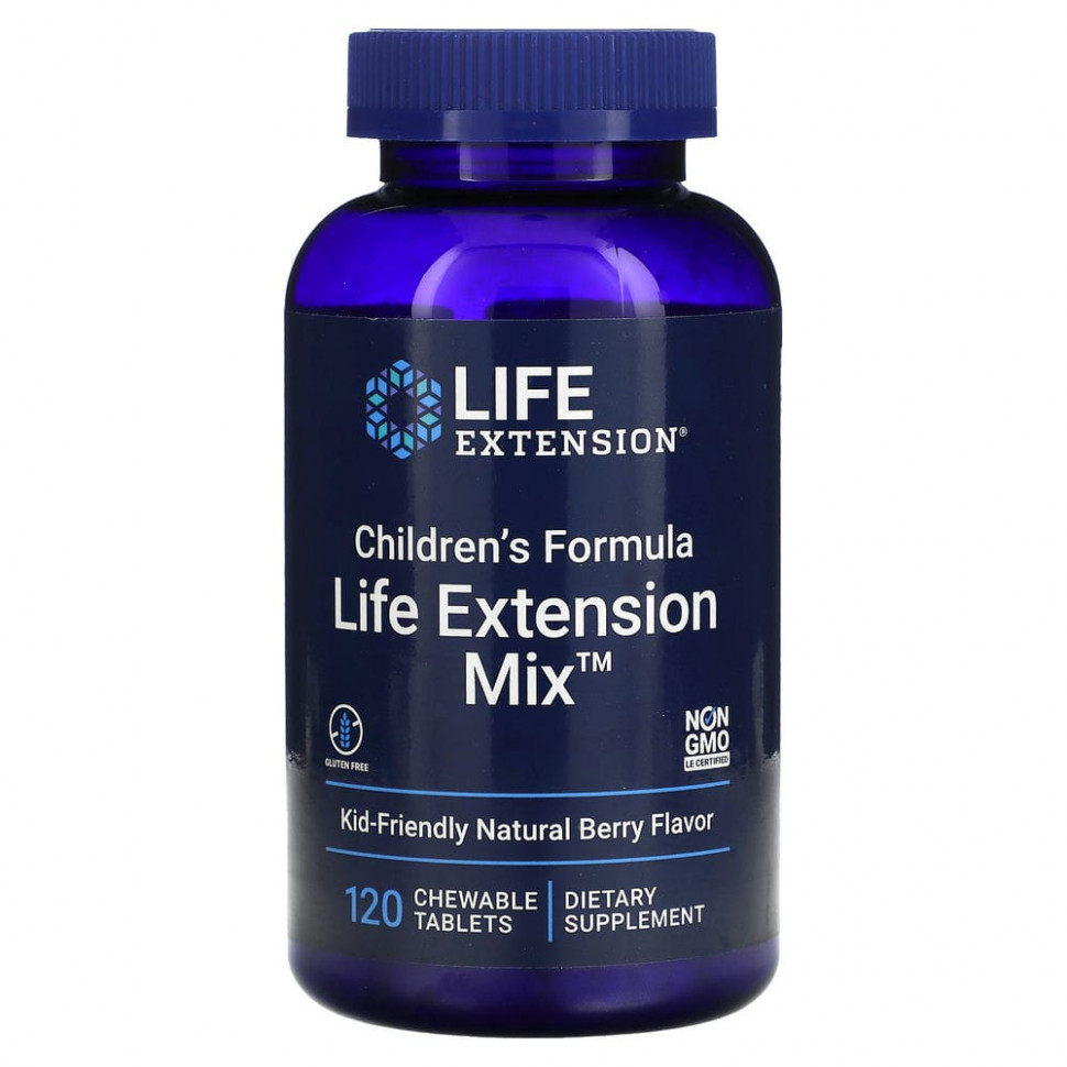   Life Extension, Life Extension Mix,  ,    , 120     -     , -  