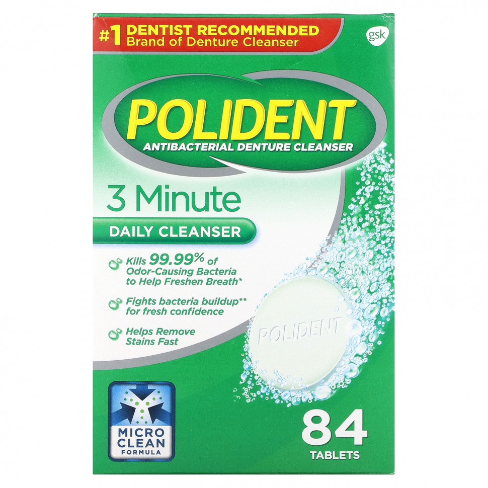   Polident,      , 84    -     , -  