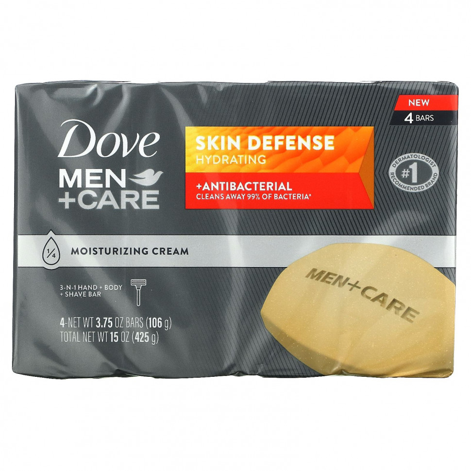   Dove, Men + Care,    ,  3  1  ,   , 4 , 106  (3,75 )   -     , -  