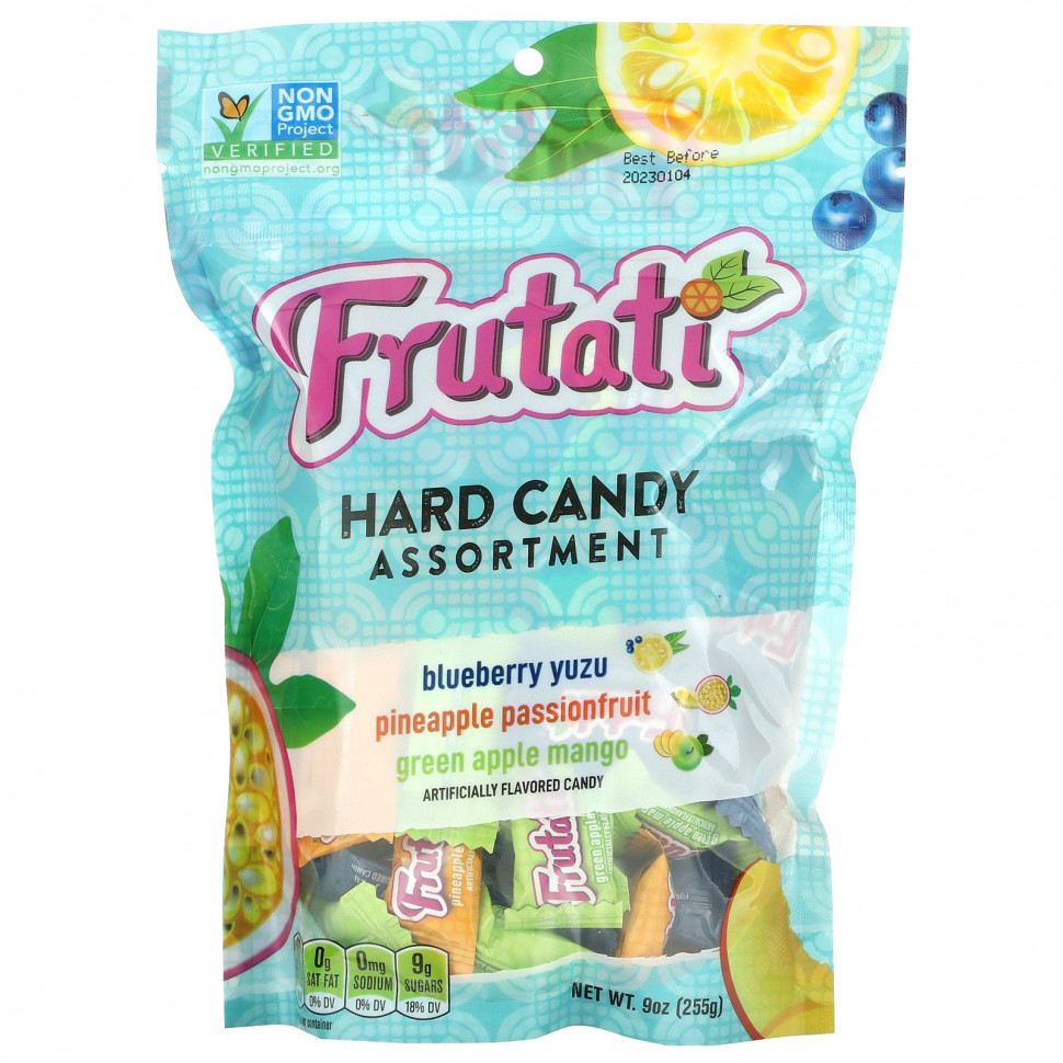   Aprati Foods, Hard Candy,  , 255  (9 )   -     , -  