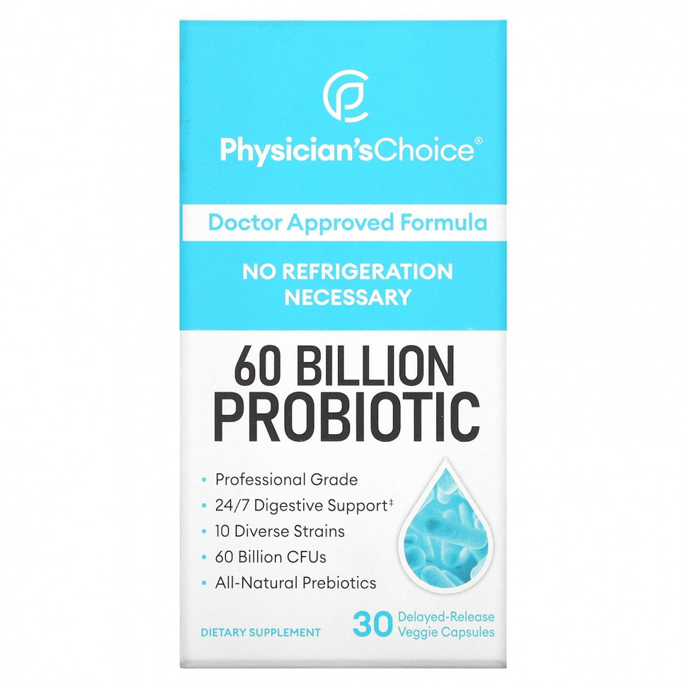  Physician's Choice, 60  , 30       IHerb ()