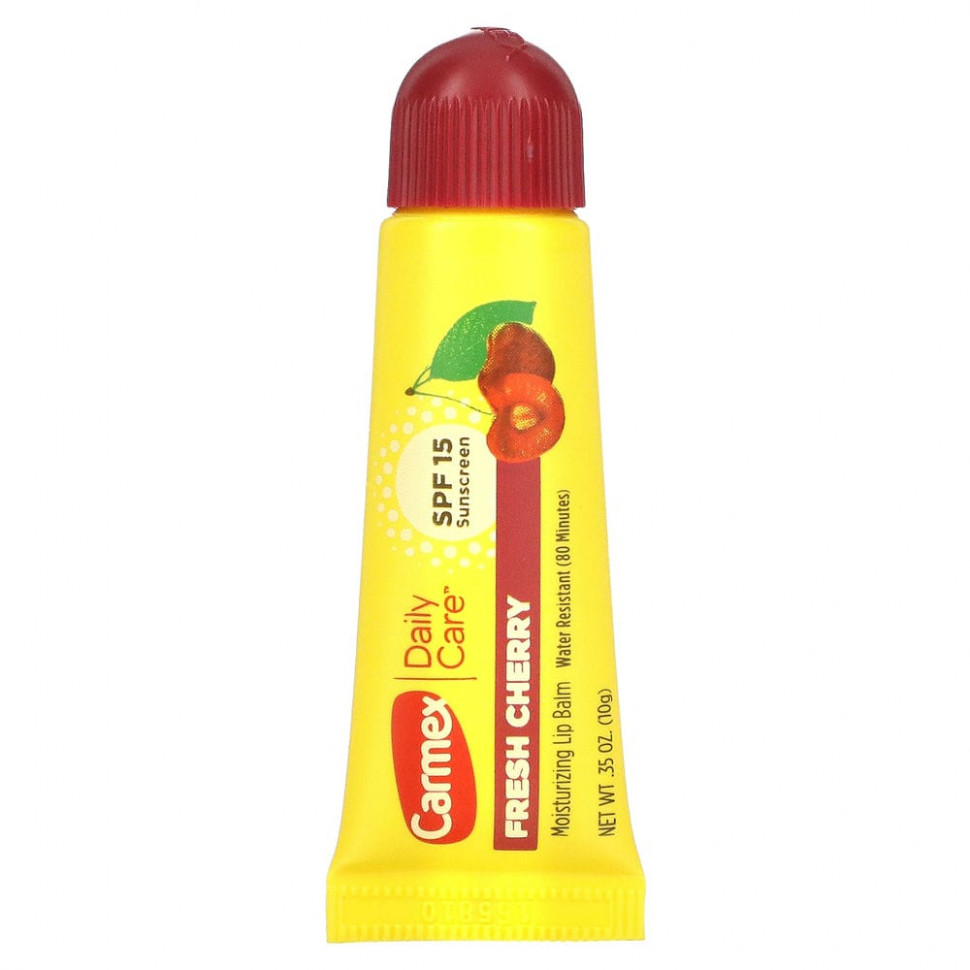   Carmex, Daily Care,    , , SPF 15, 10  (0,35 )   -     , -  