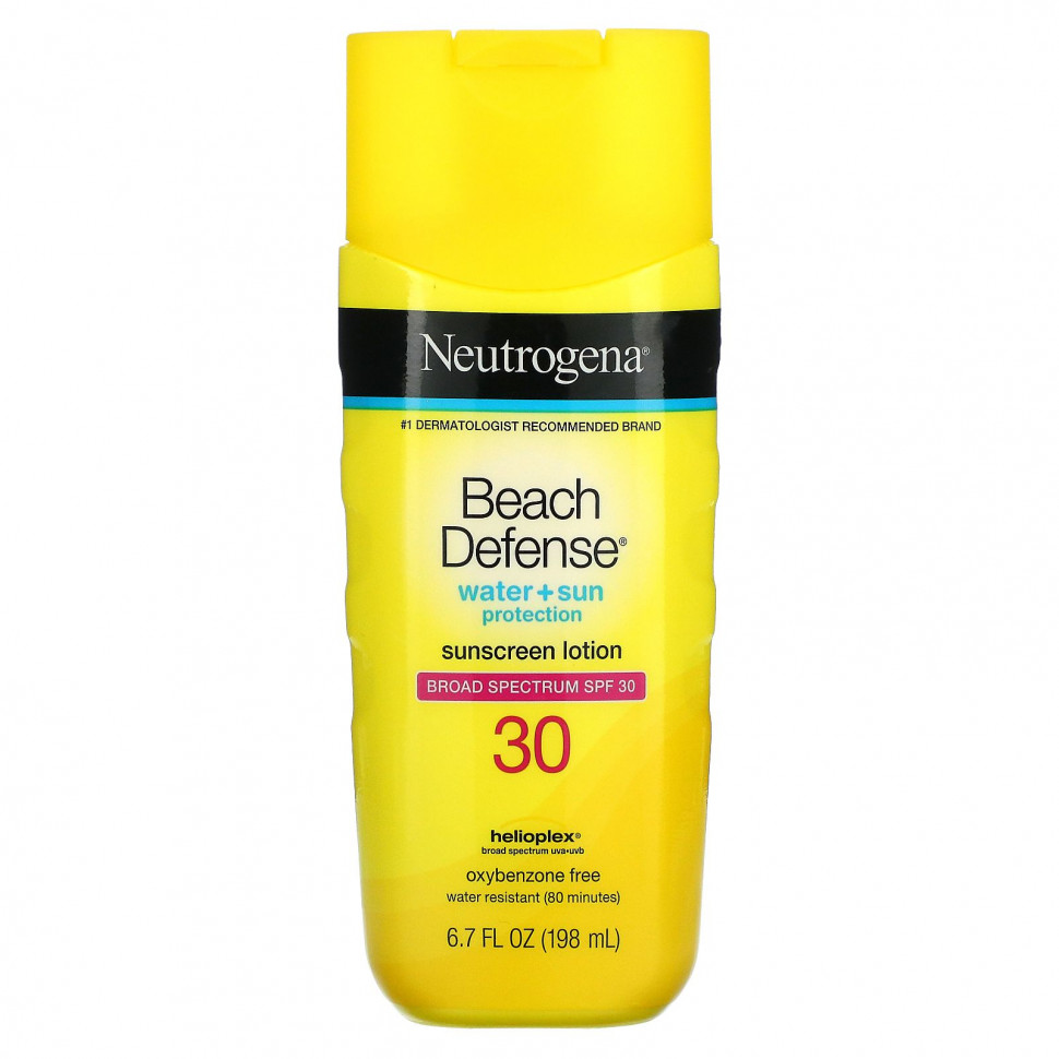   Neutrogena, Beach Defense,  , SPF 30,198  (6,7 . )   -     , -  