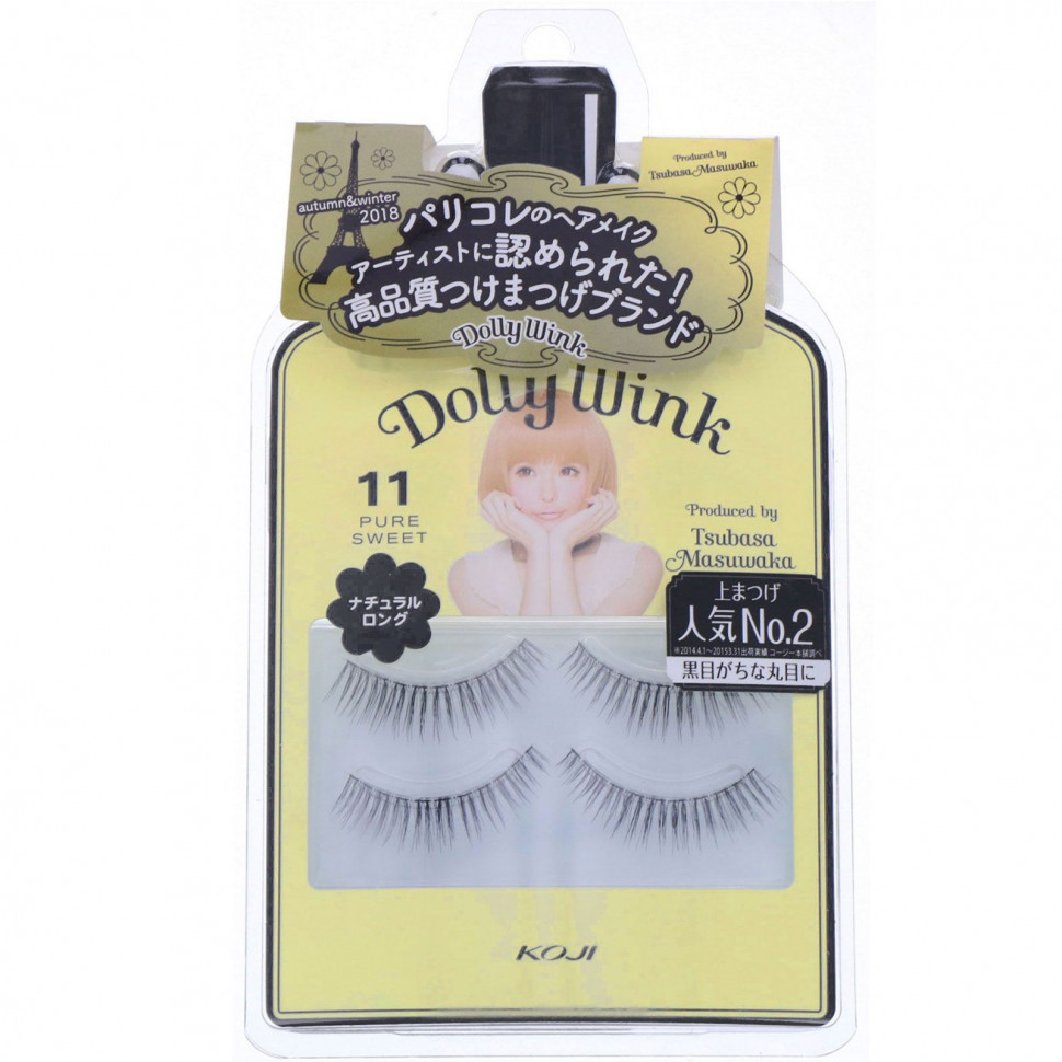   Koji, Dolly Wink,  , #11  , 2 .   -     , -  