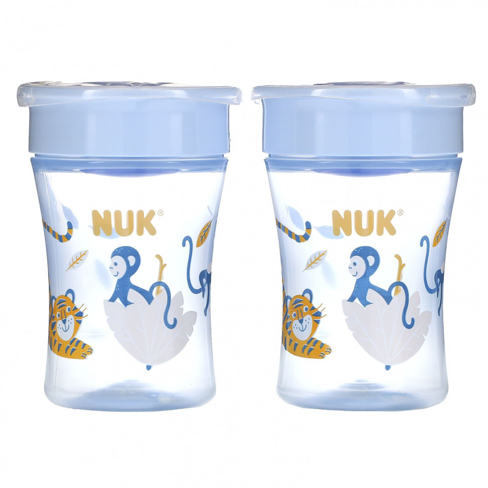   NUK, Evolution 360 Cup,  8 , 2 , 240  (8 )   -     , -,   