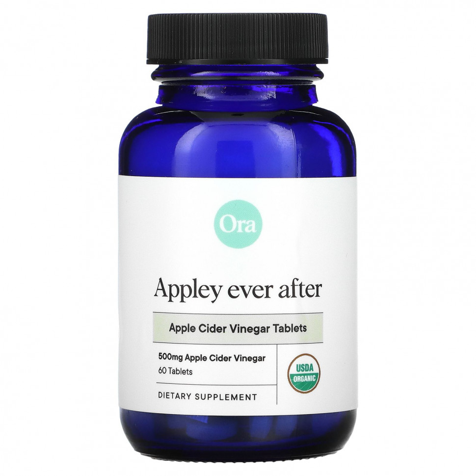  Ora, Ora, Appley Ever After,    , 500 , 60   IHerb ()