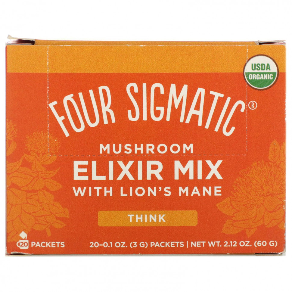   Four Sigmatic,      , 20   0,1  (3 )    -     , -  