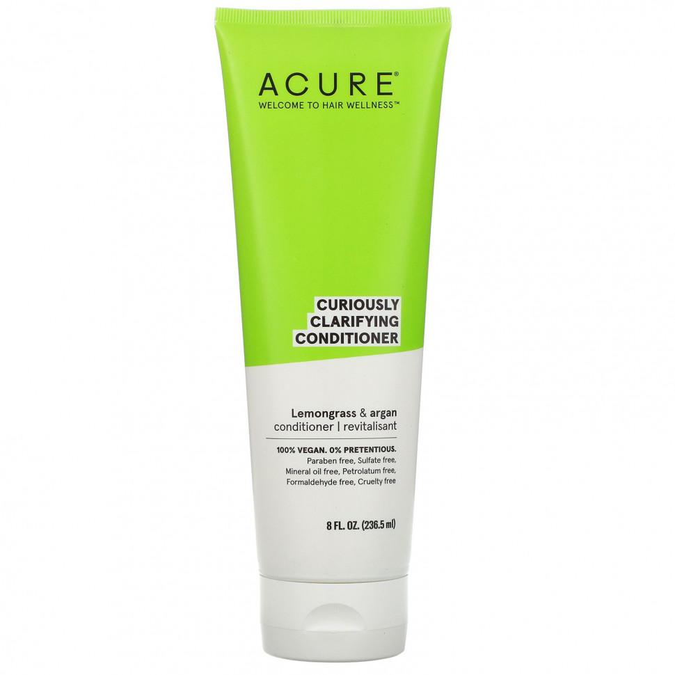   Acure,  Curually Clarifying,   , 8   (236,5 )   -     , -  