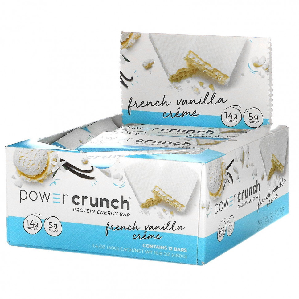   BNRG, Power Crunch,   ,   , 12 , 40  (1,4 )    -     , -  