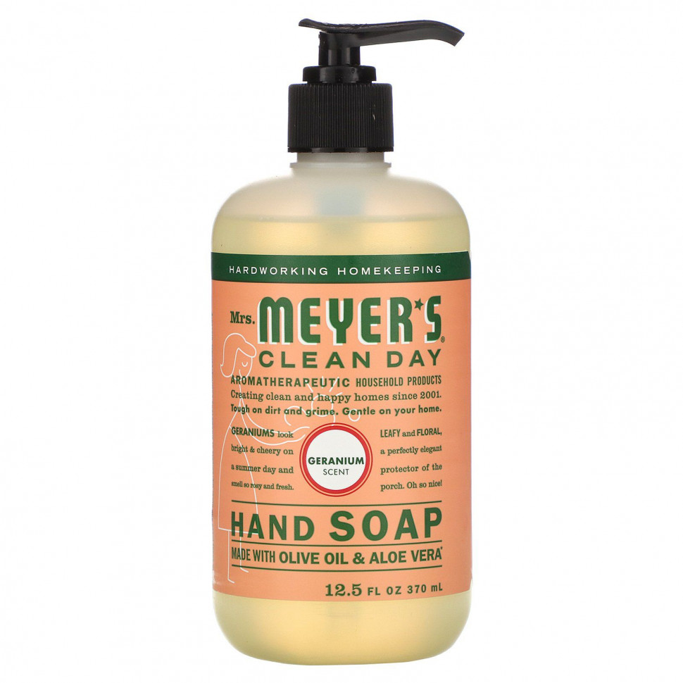  Mrs. Meyers Clean Day,   ,   , 370  (12,5 . )  IHerb ()