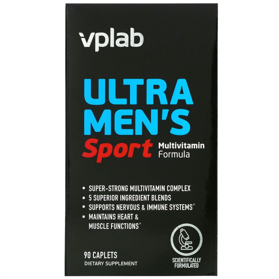   Vplab, Ultra Mens,      , 90    -     , -  