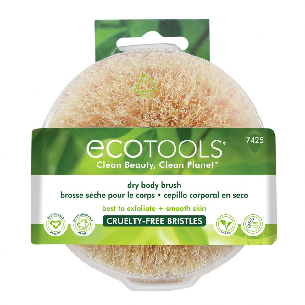  EcoTools,    , 1 .  IHerb ()