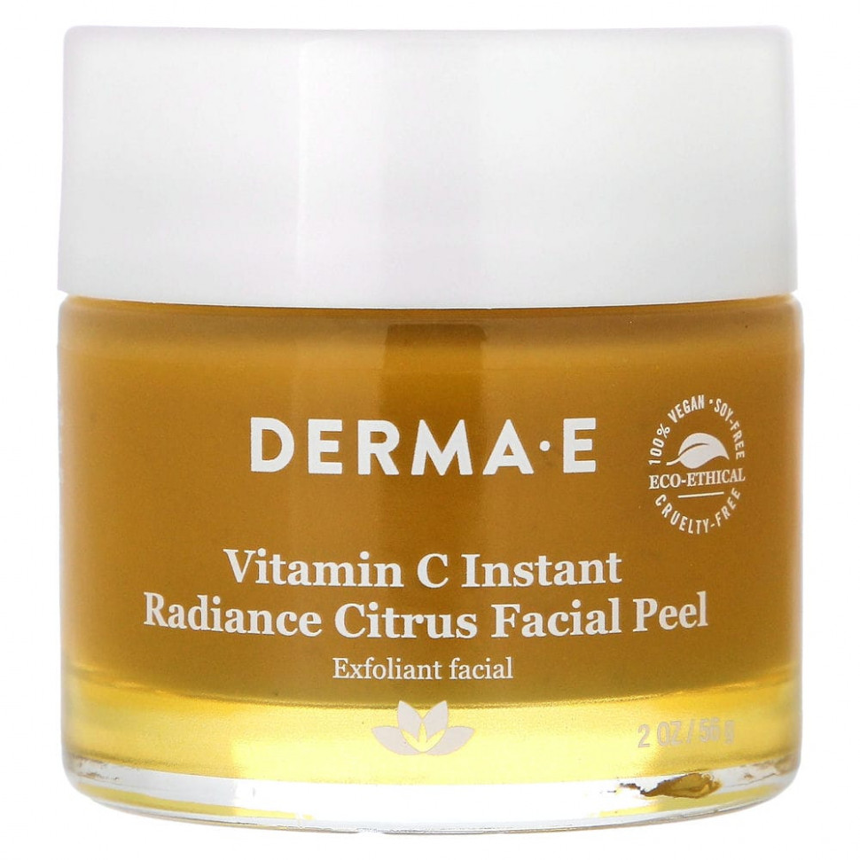   Derma E,         C, 56    -     , -  