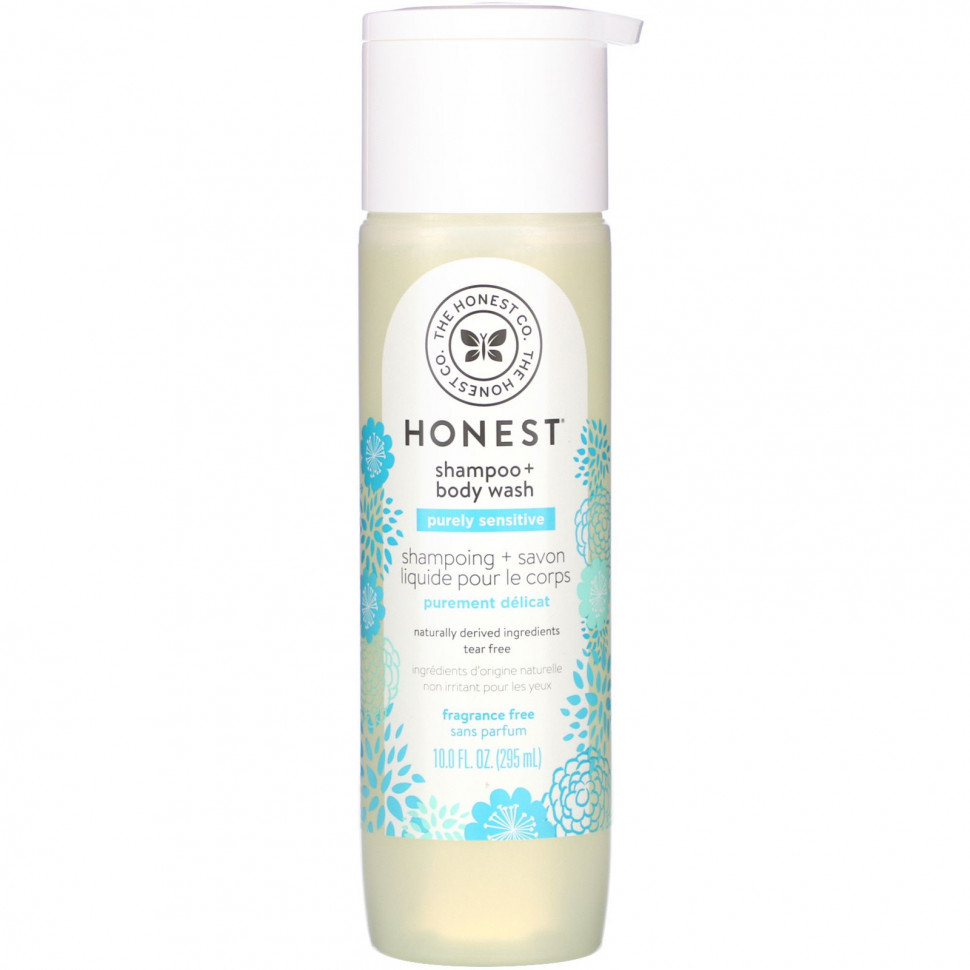   The Honest Company, Purely Sensitive,    ,  , 295  (10,0 . )   -     , -  