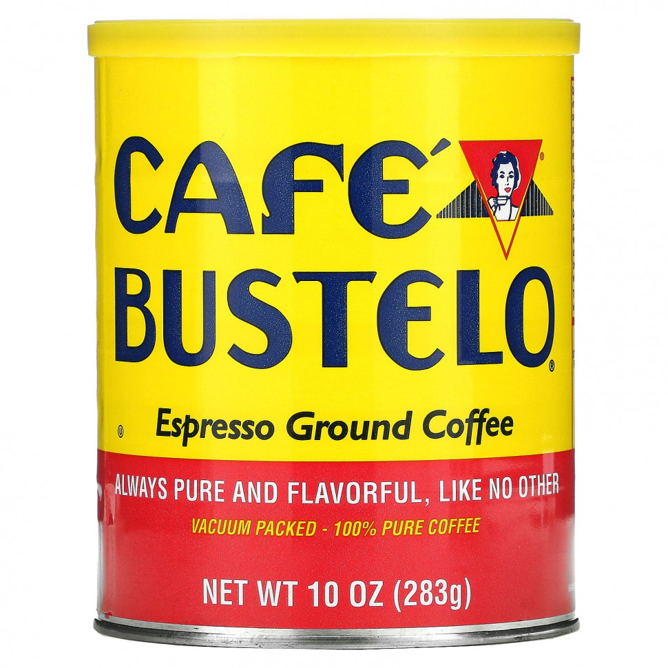   Caf? Bustelo,   , 10  (283 )   -     , -,   