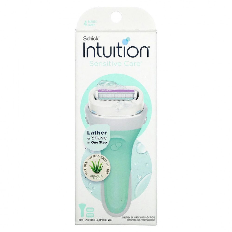   Schick, Intuition, Sensitive Care,    E, 1  , 2    -     , -  