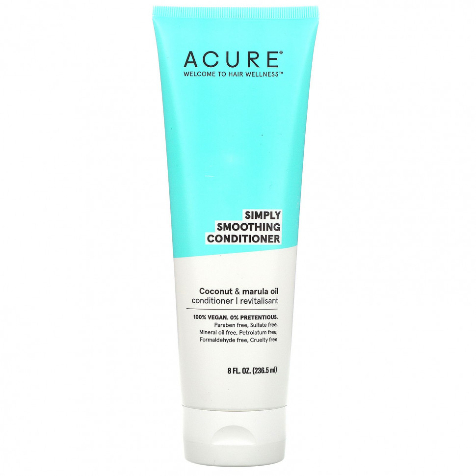   Acure,  Simply Smoothing,    , 236,5  (8 . )   -     , -  