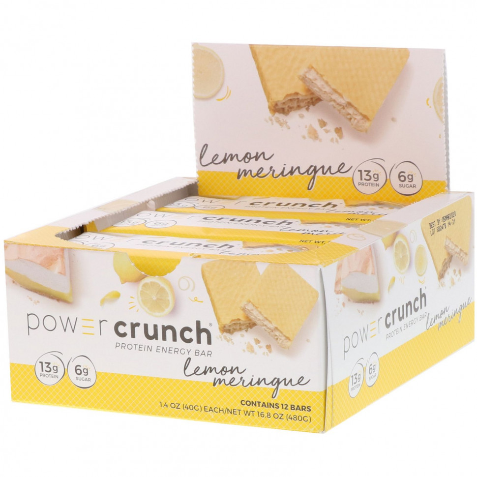   BNRG, Power Crunch,   ,  , 12 , 40  (1,4 )    -     , -  