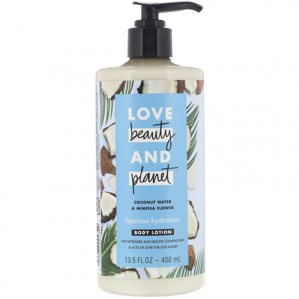   Love Beauty and Planet,    Luscious Hydration,     , 400    -     , -,   