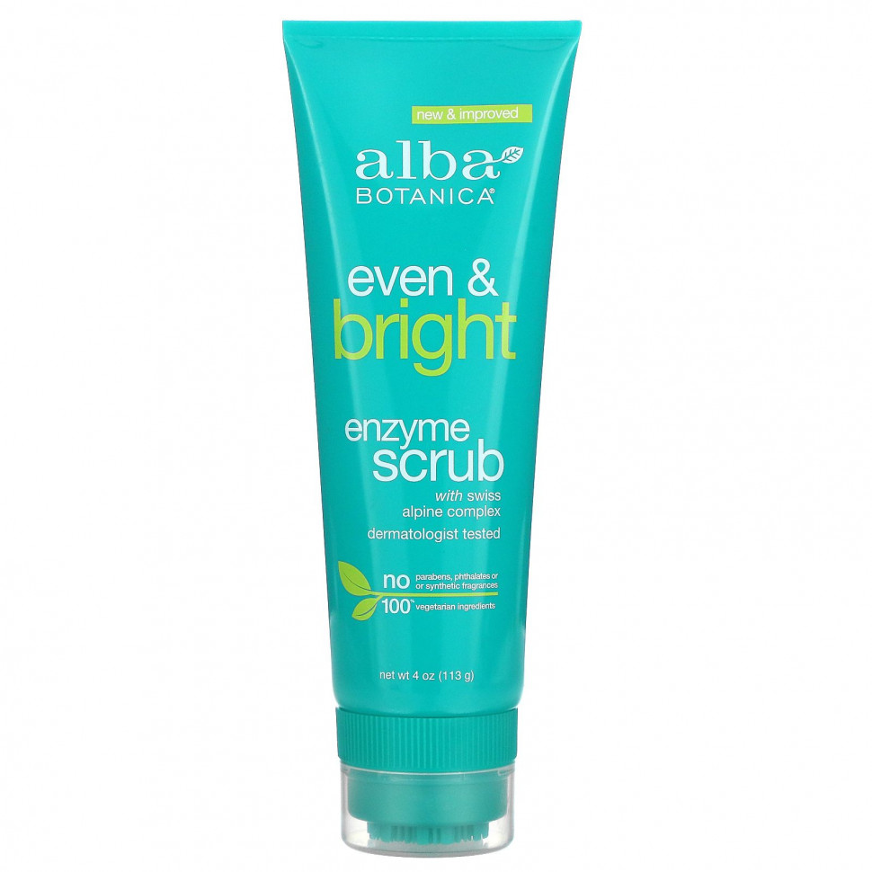   Alba Botanica, Even & Bright,      , 113  (4 )   -     , -  