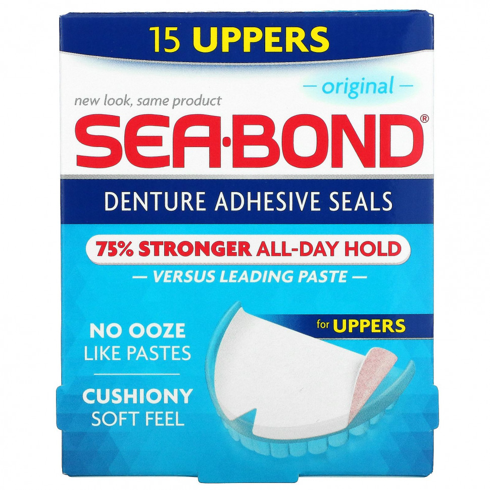   SeaBond,    , , 15 .   -     , -  