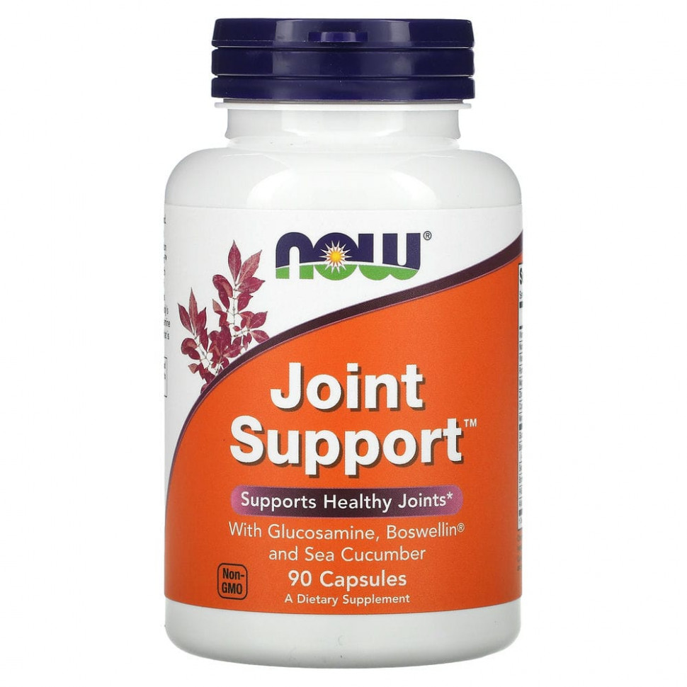   NOW Foods, Joint Support, 90    -     , -  