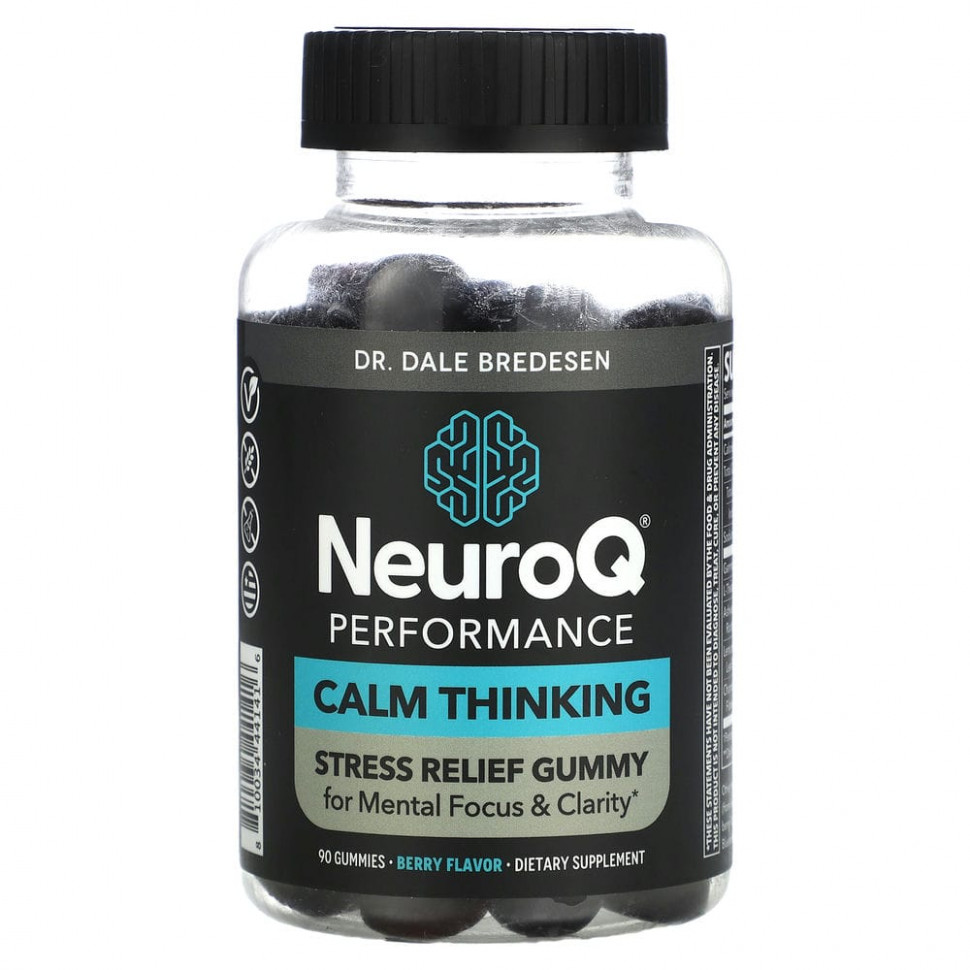  LifeSeasons, NeuroQ Performance,   ,   , 90    IHerb ()