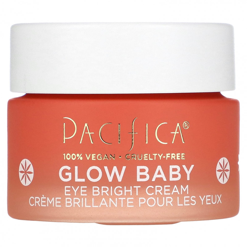   Pacifica, Glow Baby,     ,  , 15  (0,5 . )   -     , -  