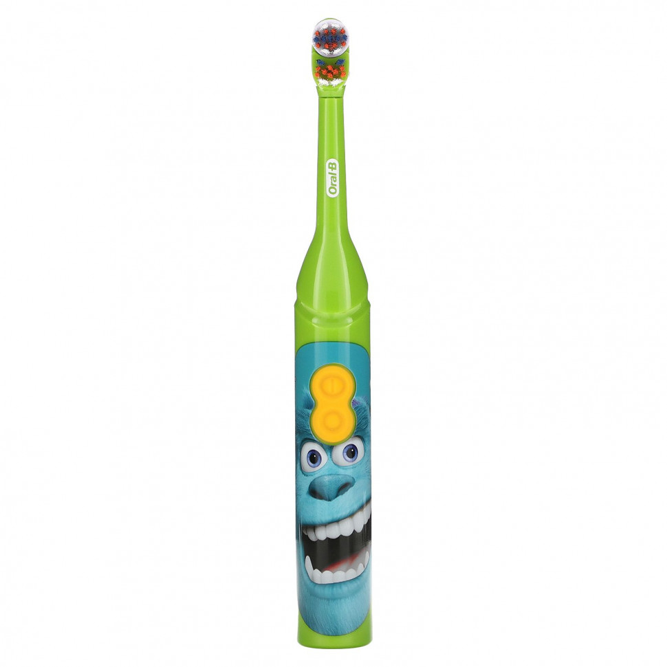   Oral-B,    , ,  3+ , Pixar, 1     -     , -  