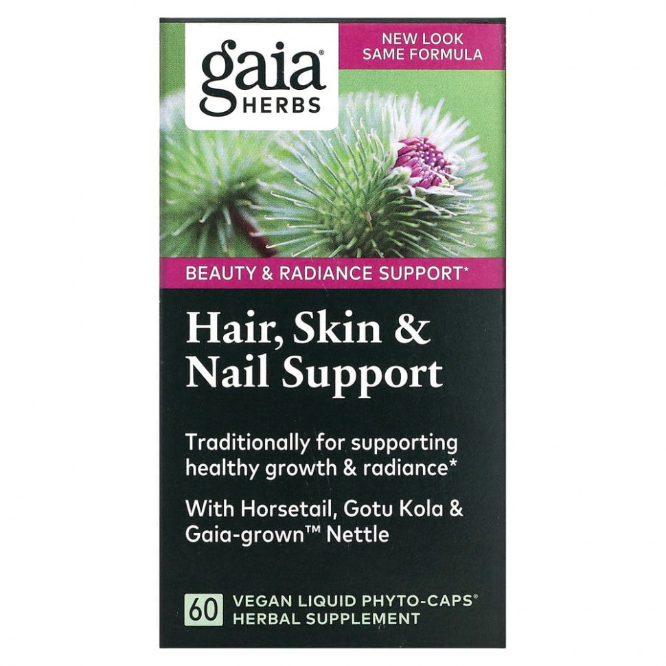   Gaia Herbs,   ,   , 60   Liquid Phyto-Caps   -     , -,   