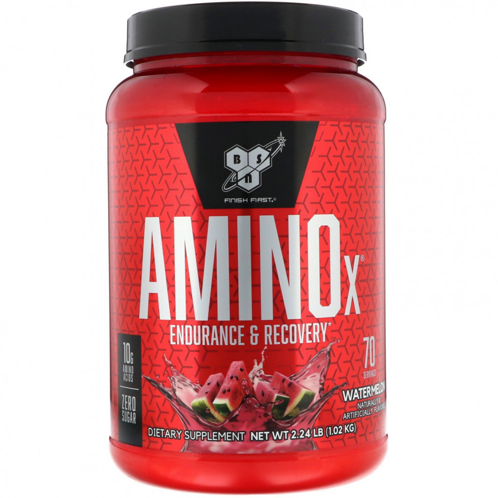   BSN, AminoX,   , , 1,02  (2,24 )   -     , -  