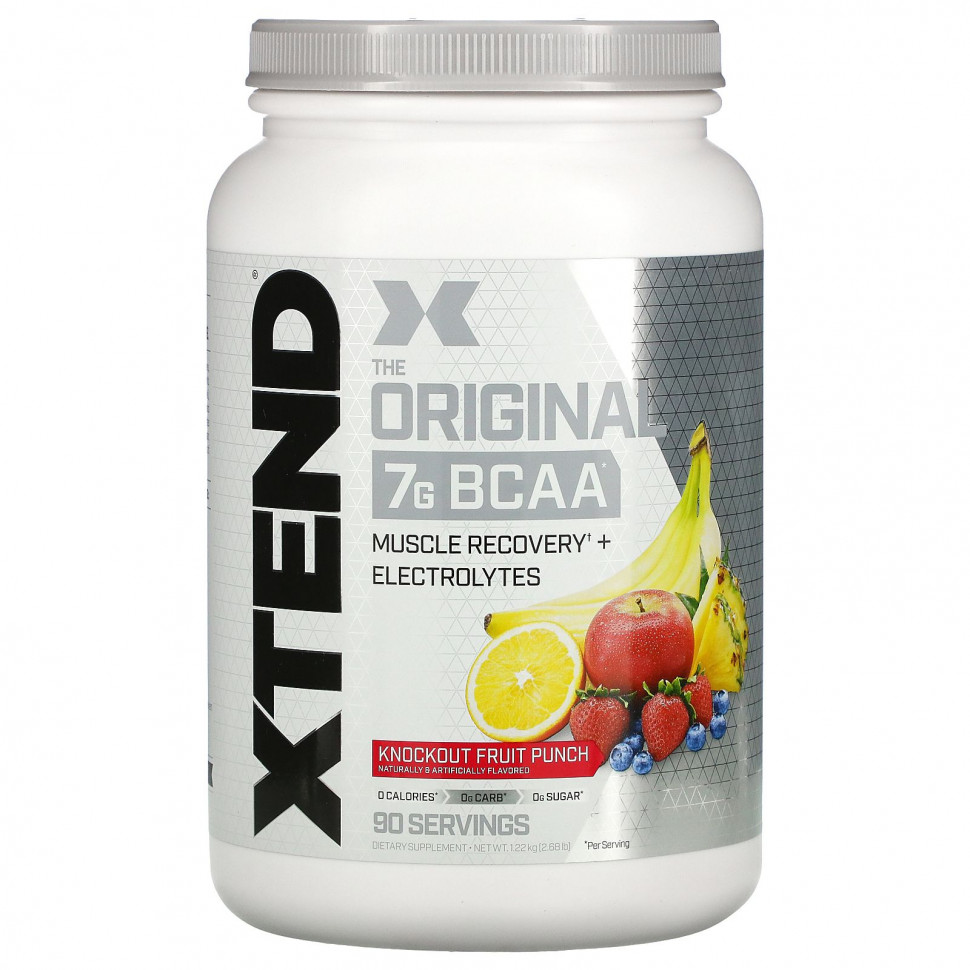   Xtend, The Original, 7     ,    , 1,22  (2,68 )   -     , -  