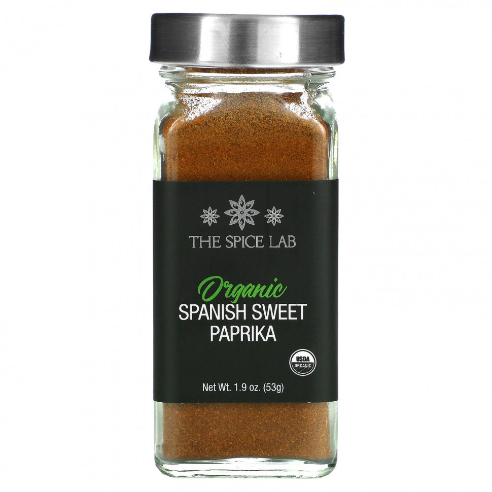   The Spice Lab,    , 53  (1,9 )   -     , -  