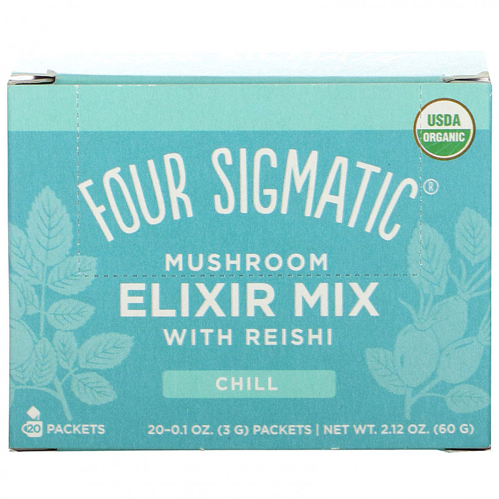   Four Sigmatic,     , 20   3  (0,1 )   -     , -  