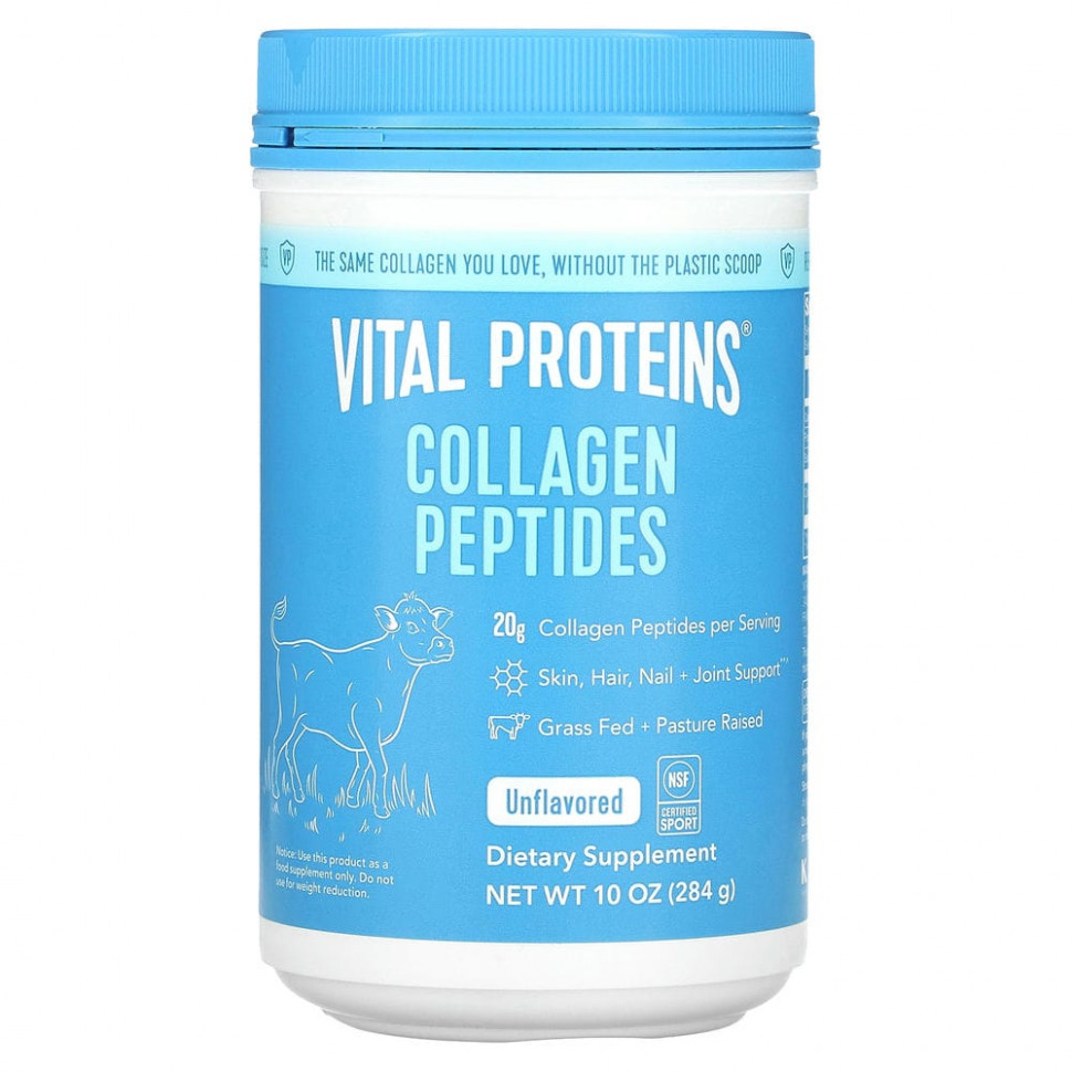   Vital Proteins,  ,   , 284  (10 )   -     , -  