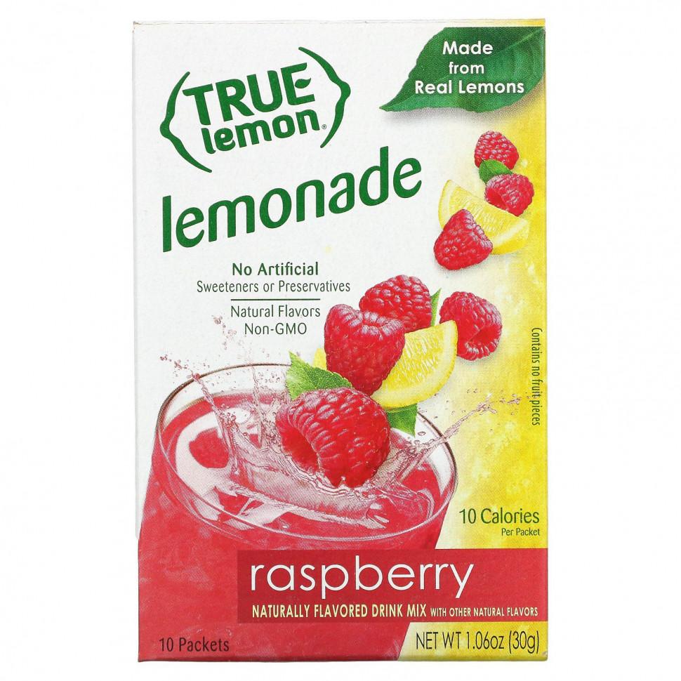   True Citrus, True Lemon,    , 10 , 30    -     , -,   